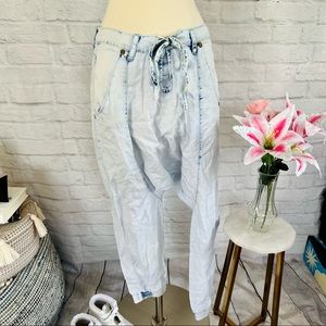 One Teaspoon Luxe Harem Pants